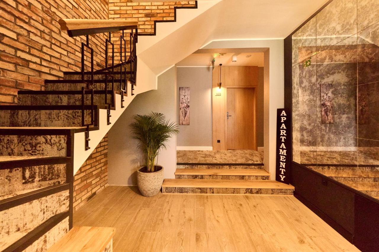Apartamenty Na Skarpie Płock Exterior foto